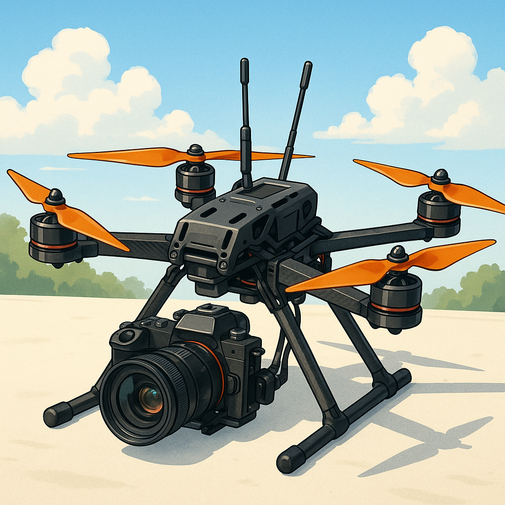 Cinelifter Drones: Practical Tips and Tricks for Hobbyists.