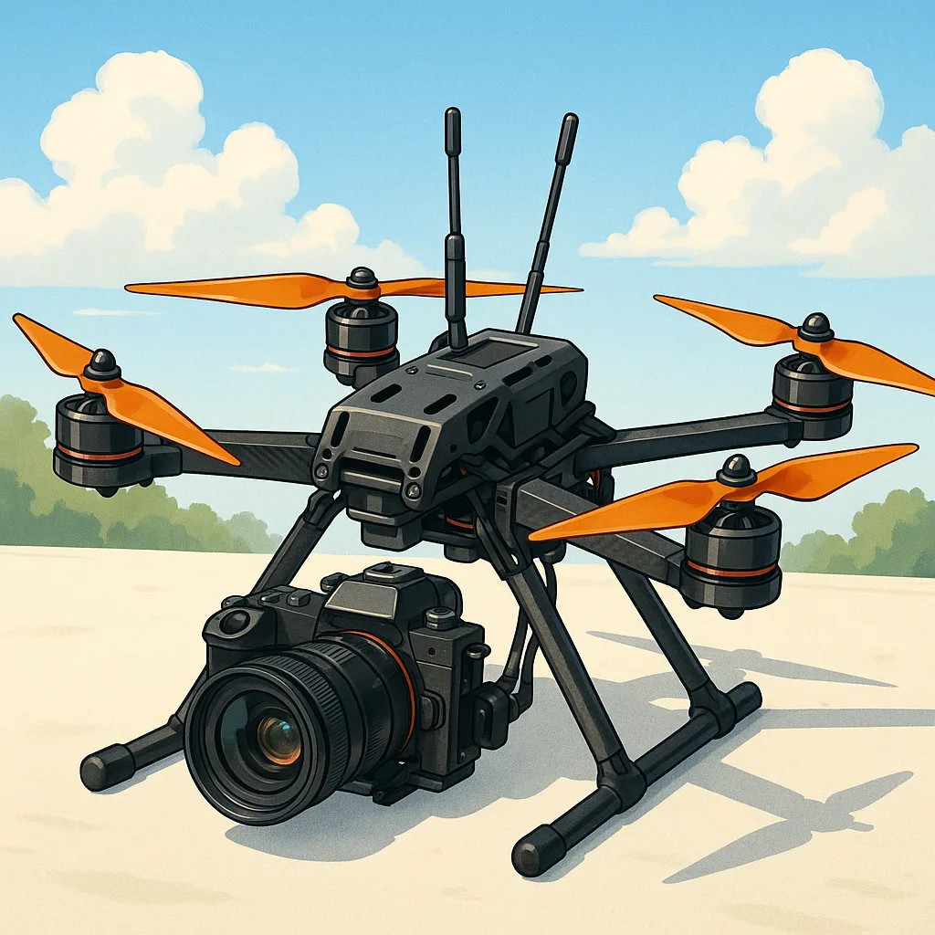 Cinelifter Drones: Practical Tips and Tricks for Hobbyists.