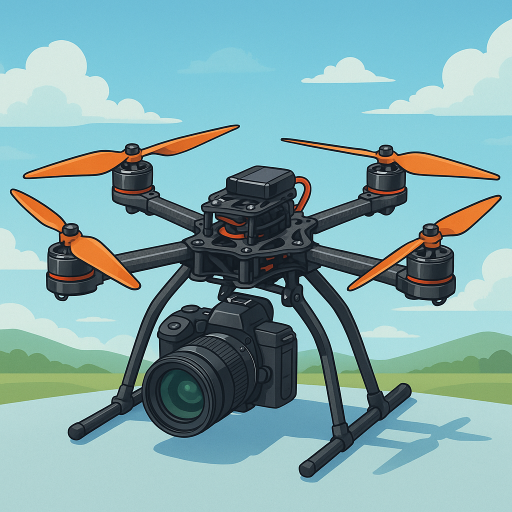 Cinelifter Drones for Hobbyists: Project Ideas and Practical Tips.