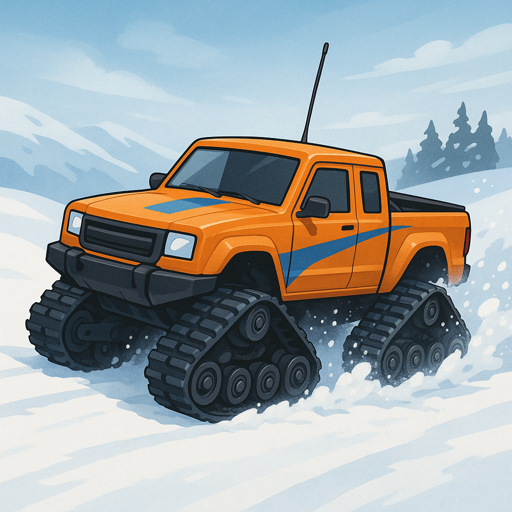 Snow and Ice RC Buying Guide for Hobbyists