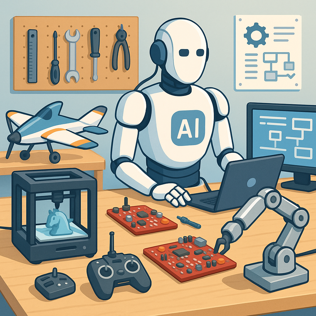 AI and Automation Buying Guide for Hobbyists: Content, Images, Workflows and Safety.