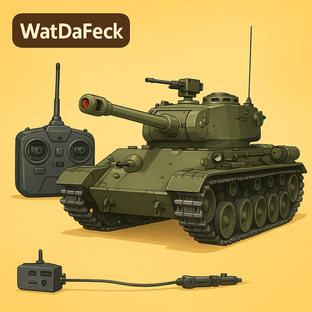 RC Tanks for Hobbyists: Practical Tips and Tricks on Tracks, Turrets, IR and Sound.